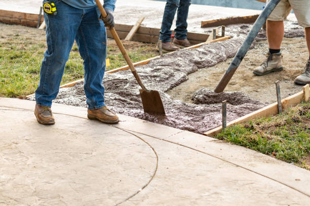 Best Driveways & Floors  in Radisson, NY