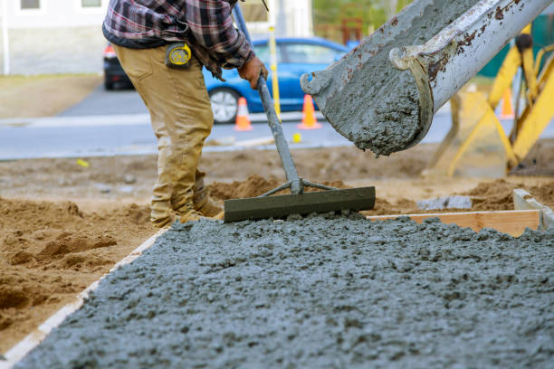 Best Driveway Concrete Repair  in Radisson, NY