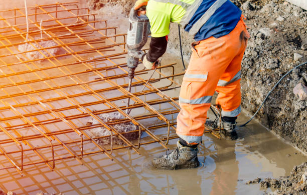 Best Concrete Slab Installation  in Radisson, NY